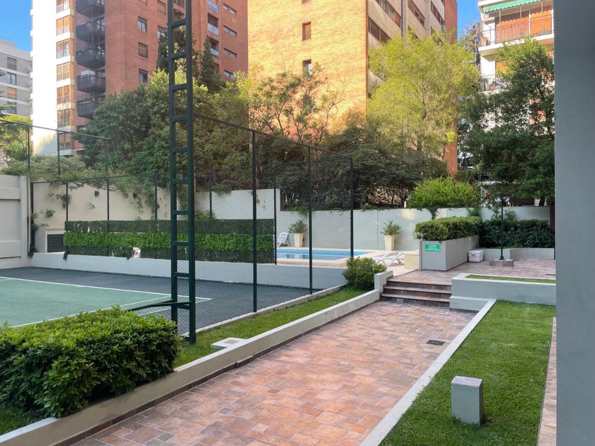 Loreto Plaza Buenos Aires Exteriör bild